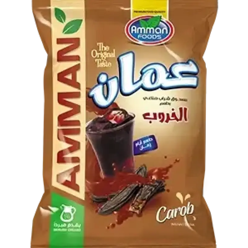 Amman Carob Powder 600g