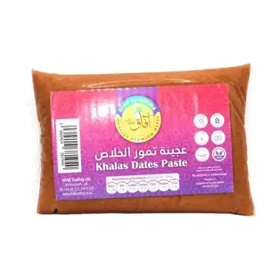 1kg عجينة تمور الخلاص