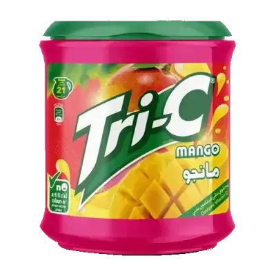 Tri-C Mango Instant Drink 2.5Kg