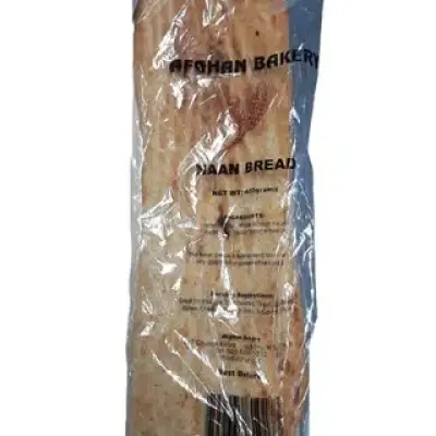 Afghan Bakery Naan Bread 400g