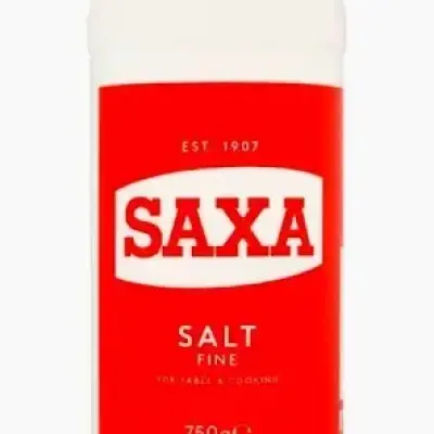 Saxa Salt 750G