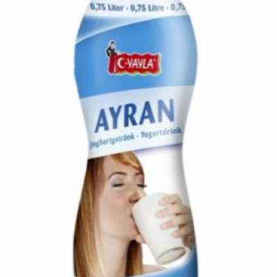 Yayla Ayran 1L شراب عيران