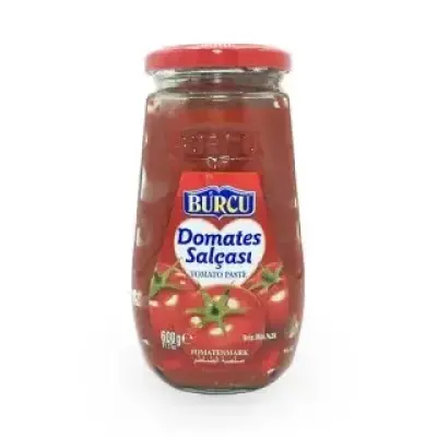 Burcu Tomato Paste 600g
