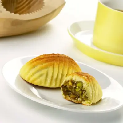 Patchi Mamoul Pistachio Small 500G