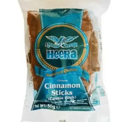 Heera Cinnamon Sticks 50g