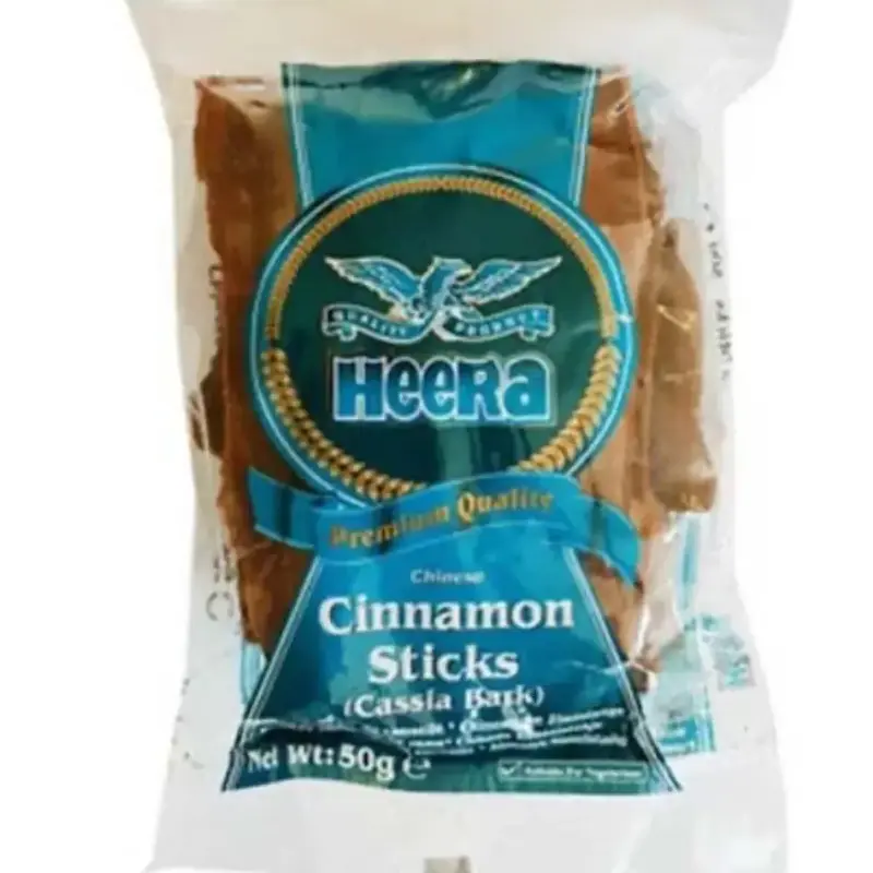 Heera Cinnamon Sticks 50g