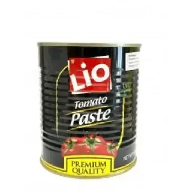 Lio Tomato Paste 800g