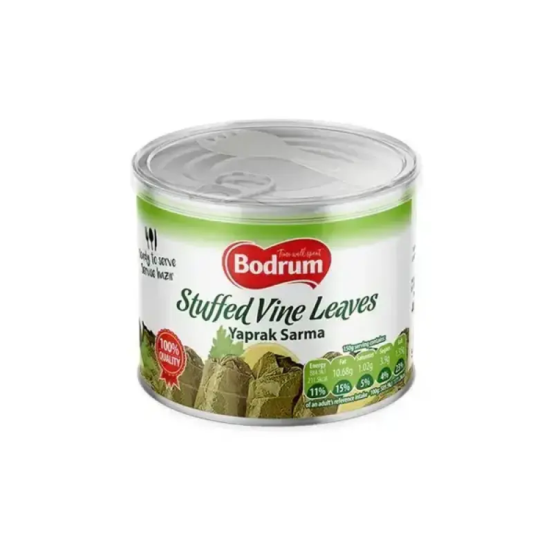 Bodrum Yaprak Sarma (Stuffed Vine Leaves) 400g