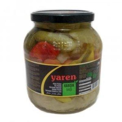 Yaren Mixed Pickles (1700 gr)