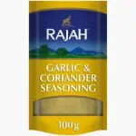 Rajah Garlic & Coriander Seasoning 100g