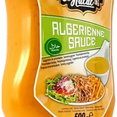Delissia Algerian Sauce 500gr