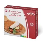 ZAAD 3 TURKISH PIZZA (LAHMACUM) بيتزا زاد 3 التركية (لحماكون)