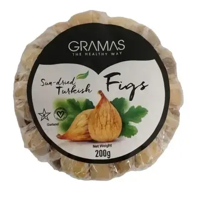Gramas Dried Figs Garland (200G)