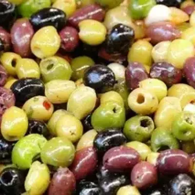 Mixed Olives 320g