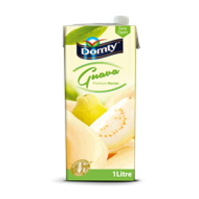 Domty Guava Nectar 1 ltr