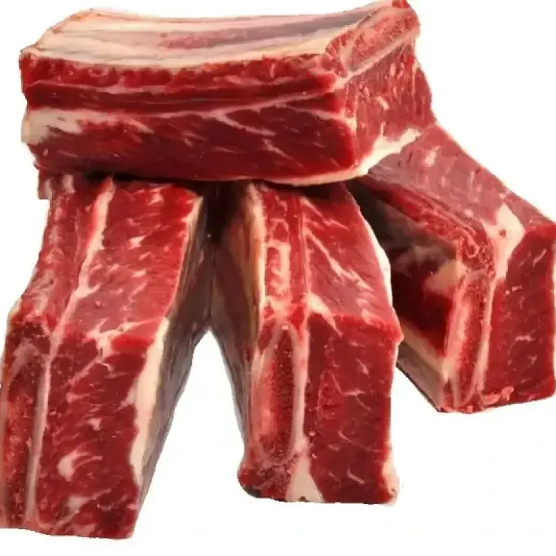 Beef Ribs Whole Halal - 500g