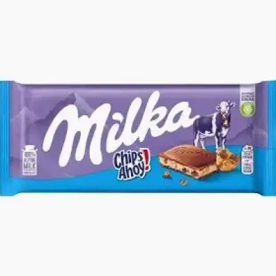 Milka Chips Ahoy 100G