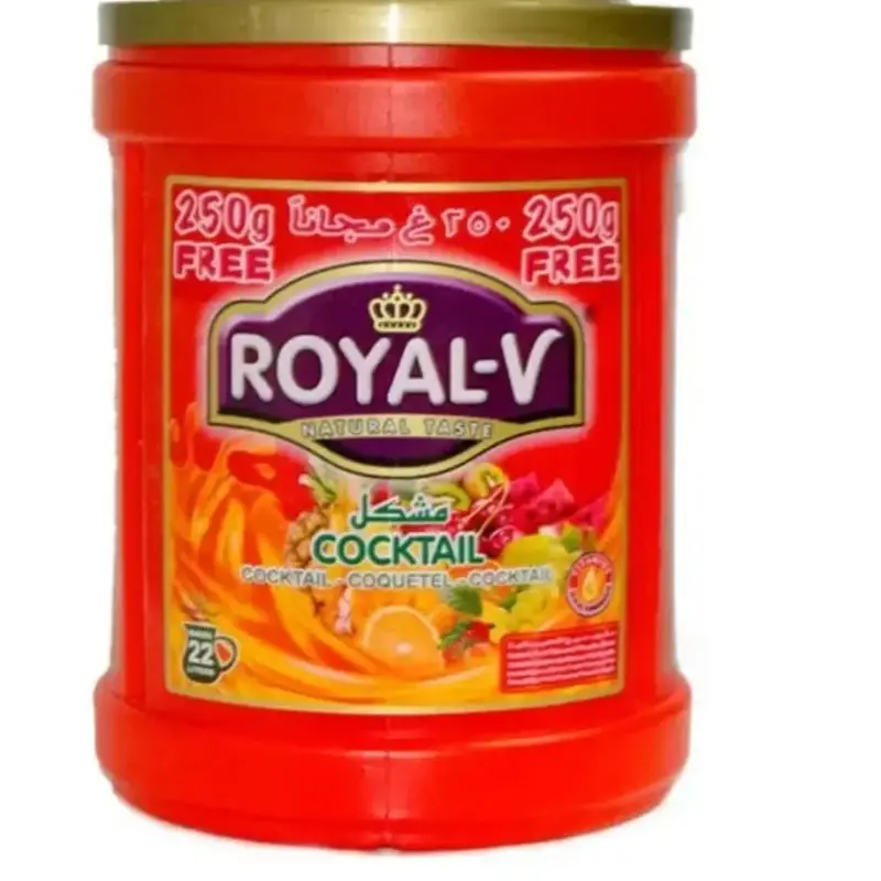 Royal-V Cocktail Powder Drink 2.5kg