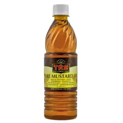 TRS Mustard Oil 500Ml