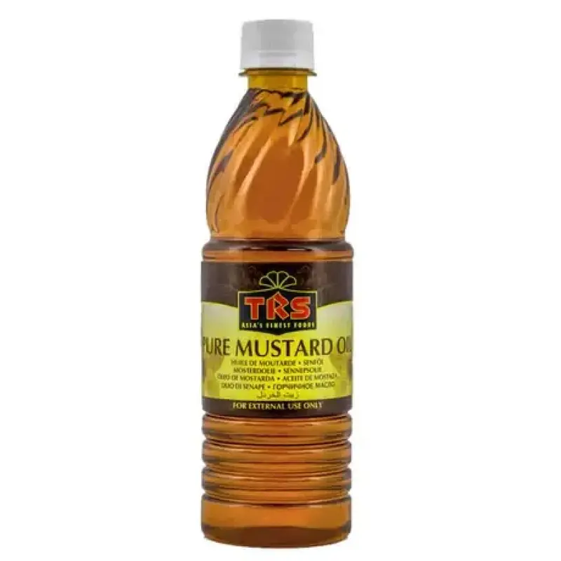 TRS Mustard Oil 500Ml
