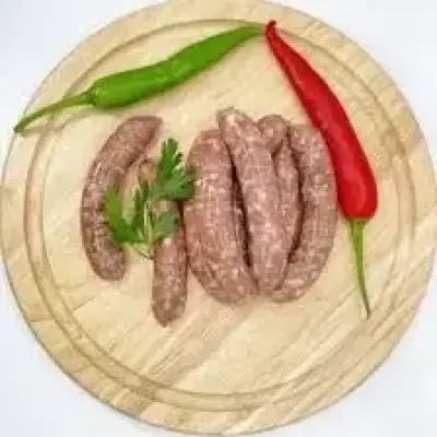 Lamb Sausage Halal (Mekanek) 500g