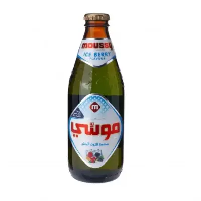 Moussy Ice Berry 275ml