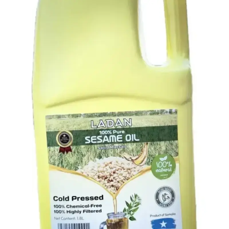 Muraad Seseme Oil 1L
