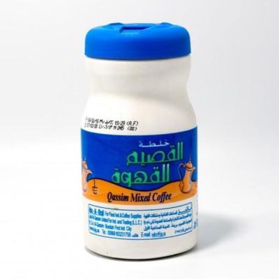 Qassim Mixed Coffee 250g .