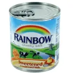 Rainbow Evaporated Milk 410g