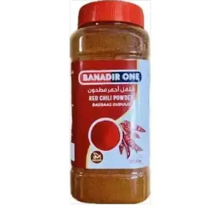 Banadir One Red Chili powder 250g
