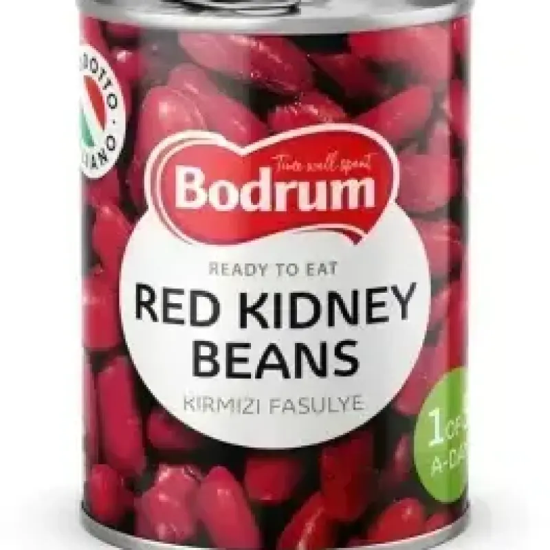Bodrum Red Kidney Beans 400g