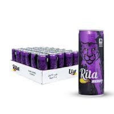 Rita Berry Sparkling 240 ML x 30