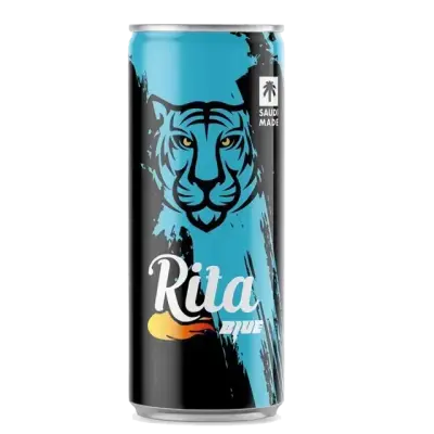 Rita Blue Sparkling 240 ML