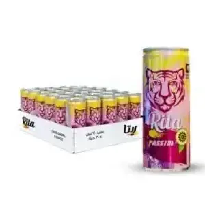 Rita Passion Sparkling 240 ML x 30