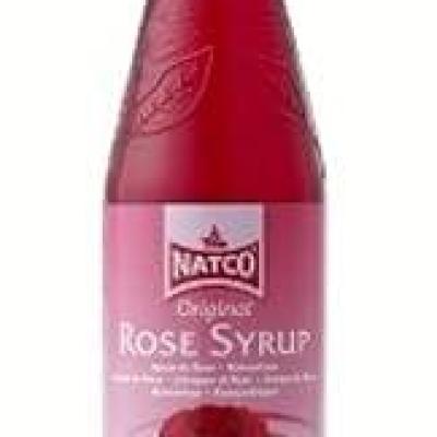Natco Original Rose Syrup 725ML