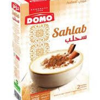 Domo Instant Sahlab Powder 200 Gram