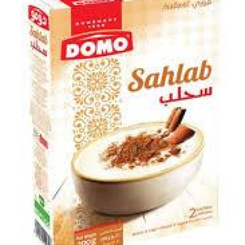 Domo Instant Sahlab Powder 200 Gram