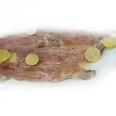 Al Fouad Bonless Salted Fish (Melouha)