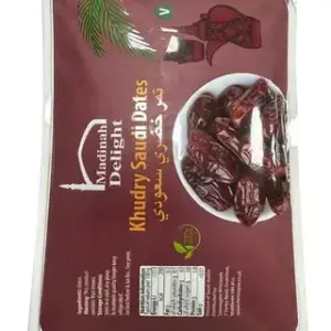 Madina Delight Khudry Saudi Dates 900g
