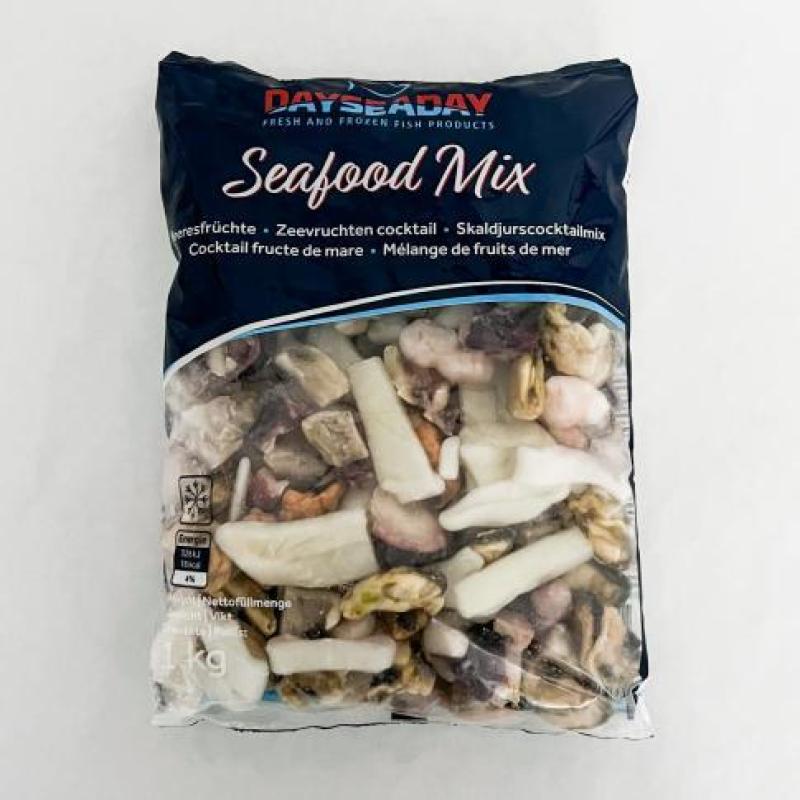 Dayseaday Seafood Mix 800g