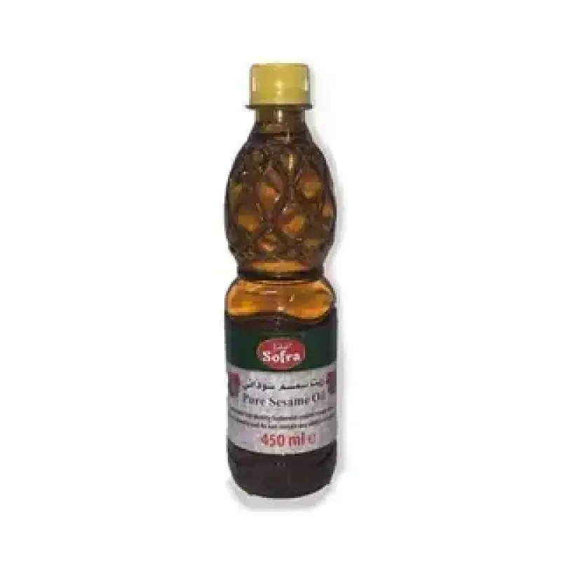 Sofra Pure Sudanese Sesame Oil 450ml