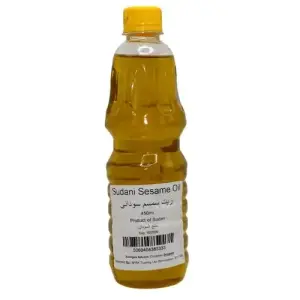 Sudani Sesame Oil 450ml