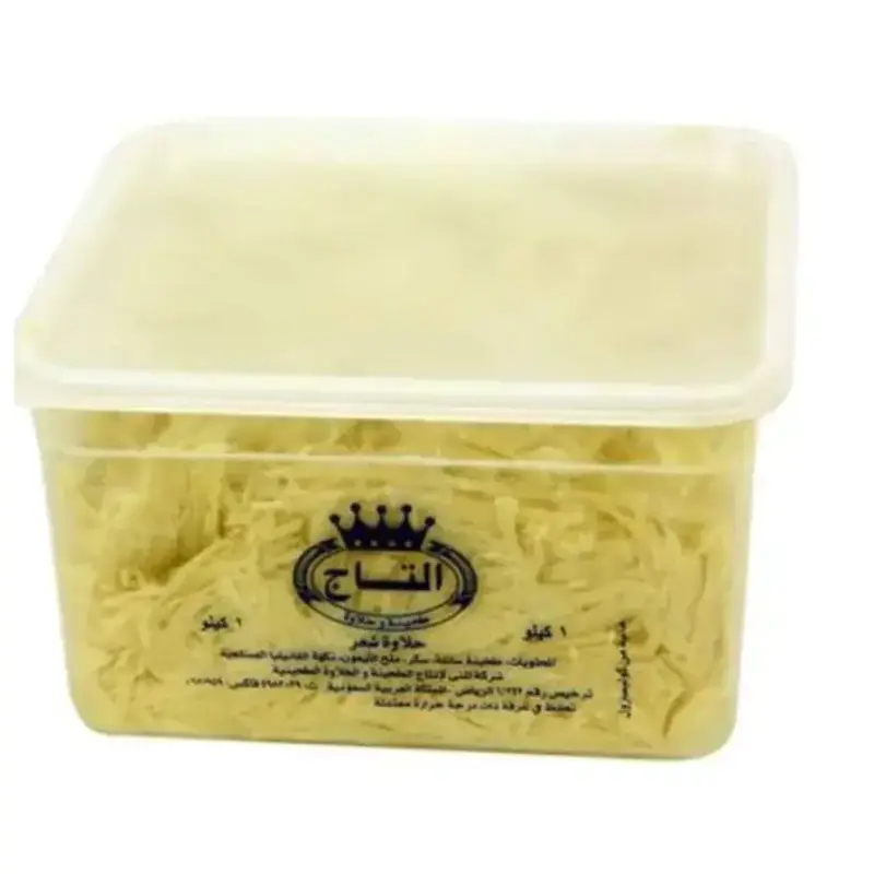 Al Taj Halwa Shaar 1kg