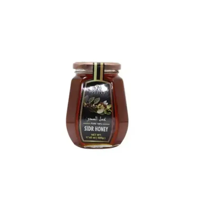 Sidr Honey Pure 100% 500g
