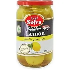 Sofra Pickled Lemon 720g