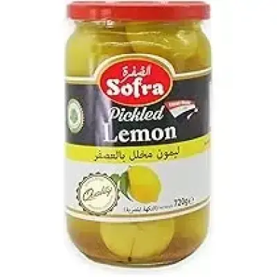 Sofra Pickled Lemon 720g