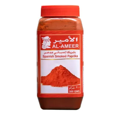 Al-Ameer Spanish Smoked Paprika 300g بابريكا اسباني مدخن