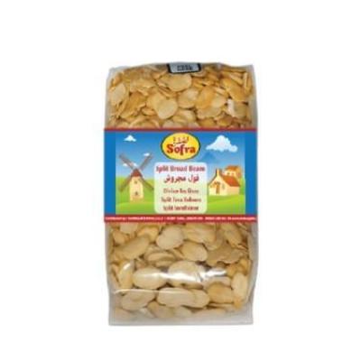 Sofra Split Fava Beans 750g