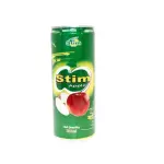 Sudani Stim Apple Drink Can 250ml