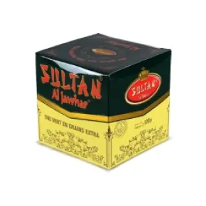 Sultan Green Tea  200G